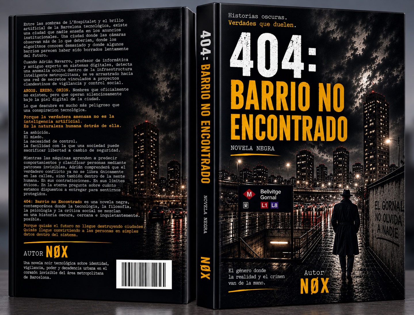 404: Barrio no Encontrado